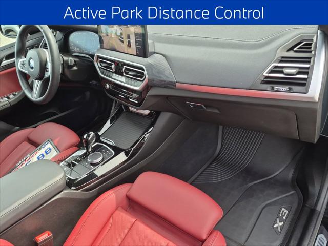 2024 BMW X3 M40i