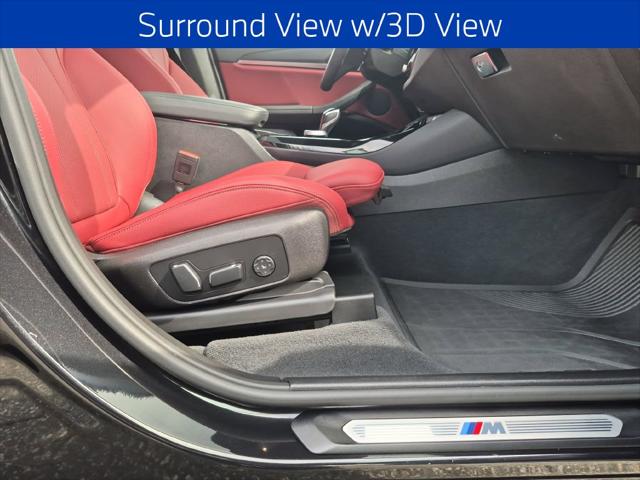 2024 BMW X3 M40i