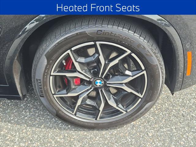 2024 BMW X3 M40i