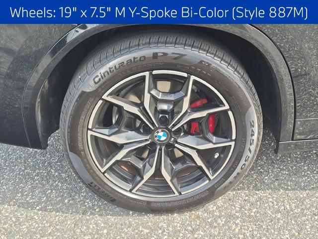 2024 BMW X3 M40i