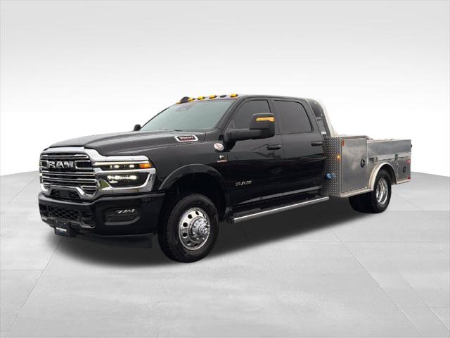2026 Ram 3500 Tradesman/Big Horn