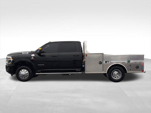 2026 Ram 3500 Tradesman/Big Horn