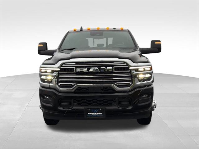 2026 Ram 3500 Tradesman/Big Horn