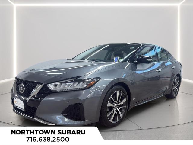 2020 Nissan Maxima SL Xtronic CVT for sale in Amherst, NY