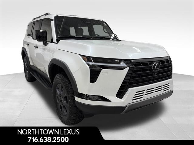 2026 Lexus GX 550 Overtrail for sale in Amherst, NY