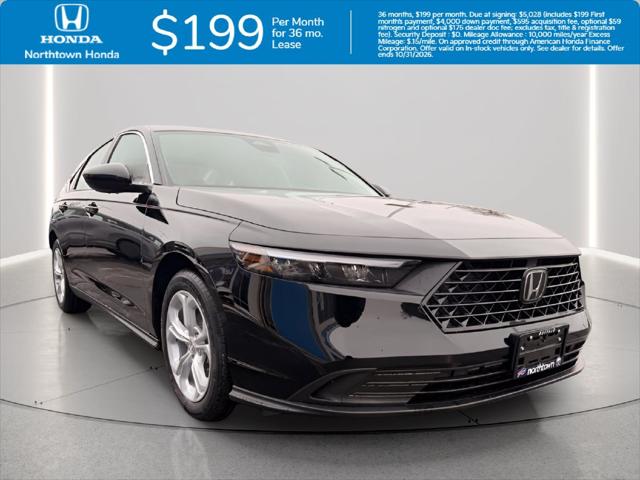 2026 Honda Accord Sedan LX for sale in Amherst, NY