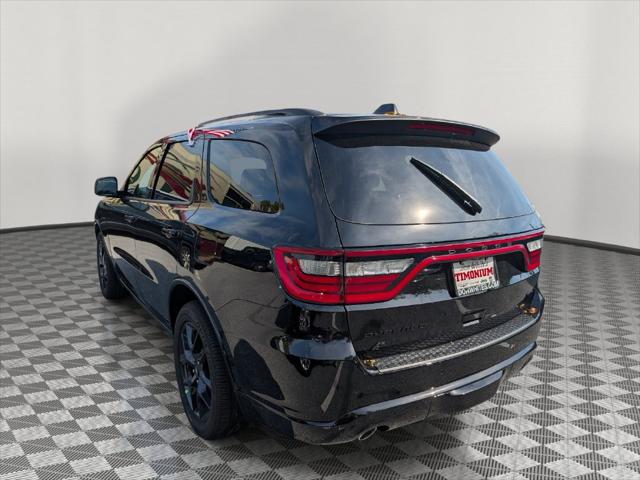 2027 Dodge Durango GT Plus HEMI