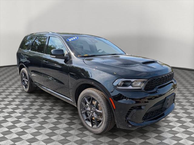 2027 Dodge Durango GT Plus HEMI
