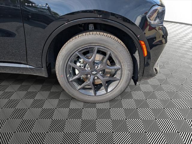 2027 Dodge Durango GT Plus HEMI