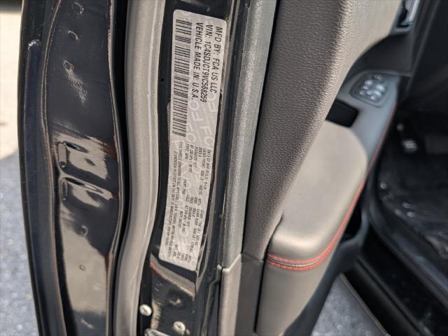 2027 Dodge Durango GT Plus HEMI