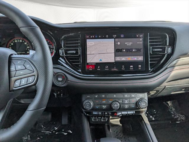 2027 Dodge Durango GT Plus HEMI