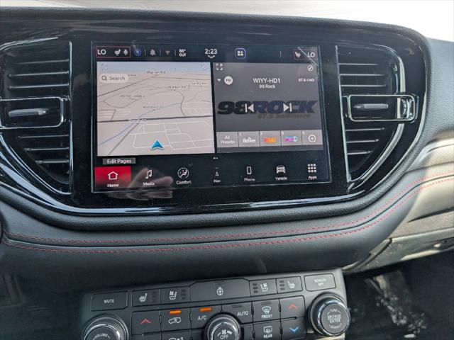 2027 Dodge Durango GT Plus HEMI