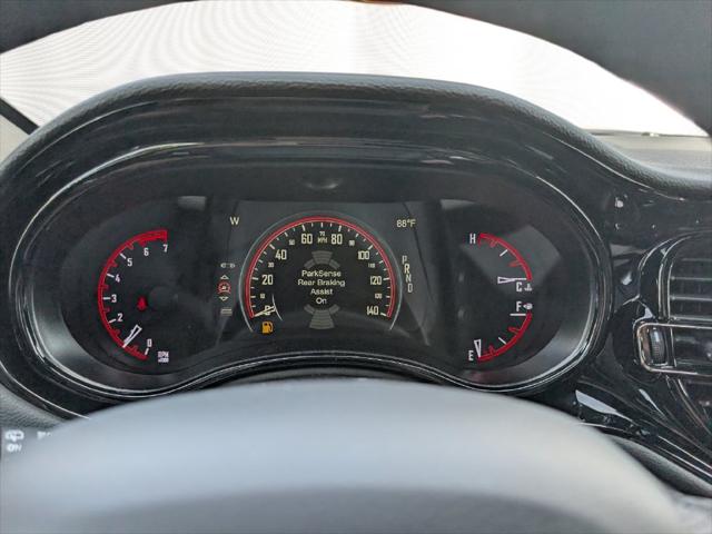 2027 Dodge Durango GT Plus HEMI