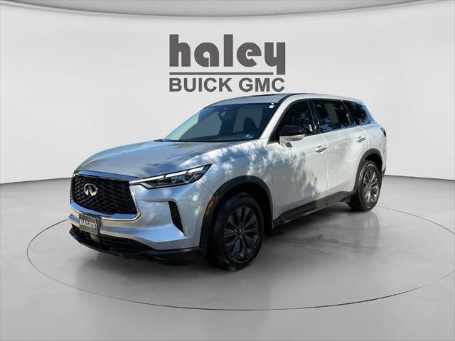 2023 INFINITI QX60 PURE AWD for sale in Richmond, VA