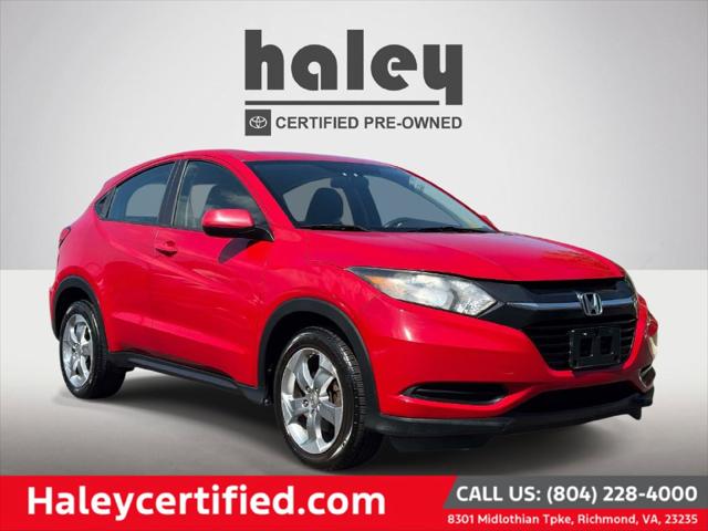 2017 Honda HR-V LX for sale in Richmond, VA