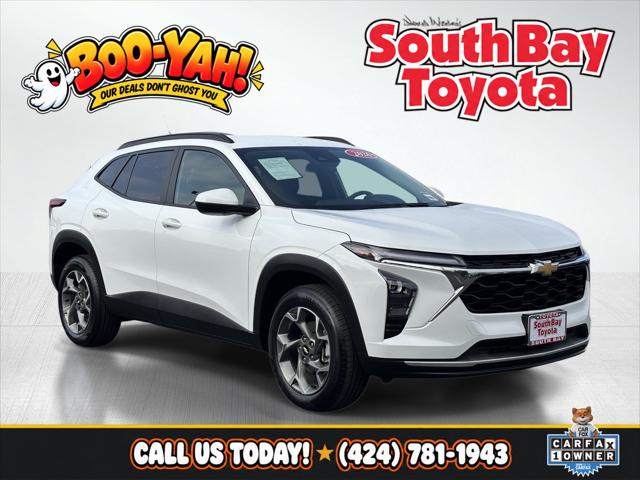 2025 Chevrolet Trax FWD LT for sale in Gardena, CA