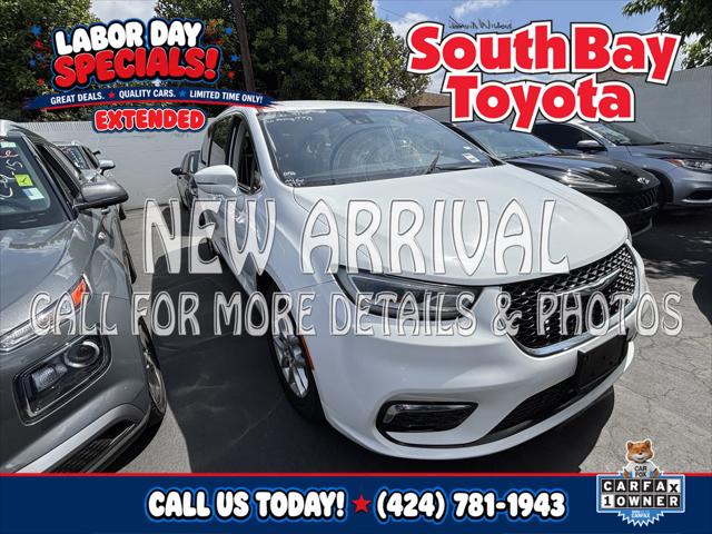 2022 Chrysler Pacifica Touring L for sale in Gardena, CA