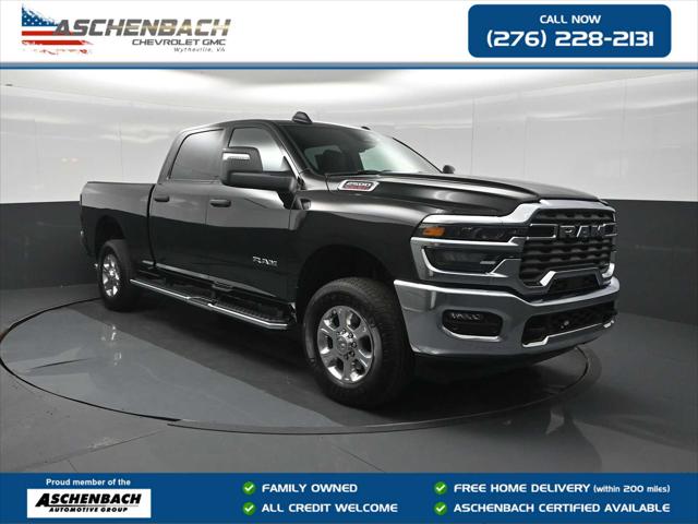 2026 Ram 2500 Big Horn Crew Cab 4x4 64 Box for sale in Wytheville , VA