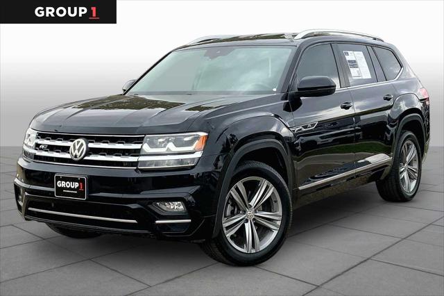 2019 Volkswagen Atlas