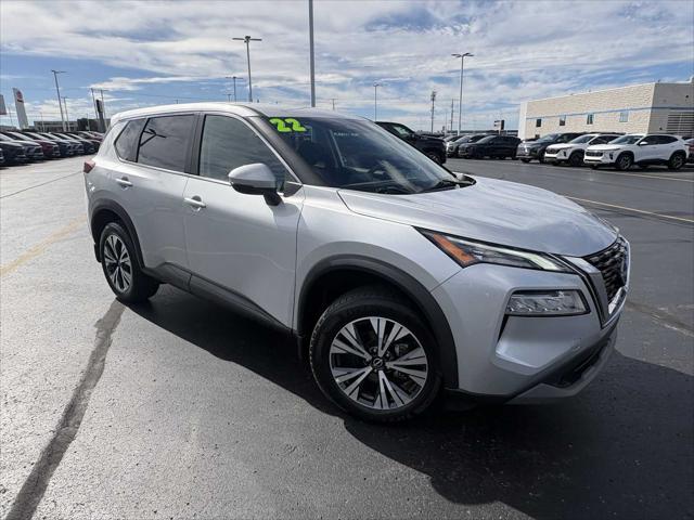 2022 Nissan Rogue SV Intelligent AWD for sale in Grand Rapids, MI