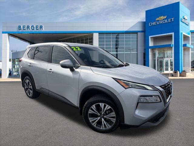 2022 Nissan Rogue SV Intelligent AWD for sale in Grand Rapids, MI