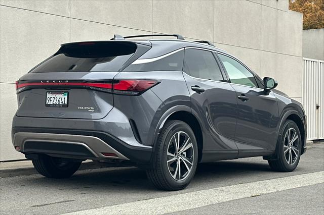2023 Lexus RX 350 Premium