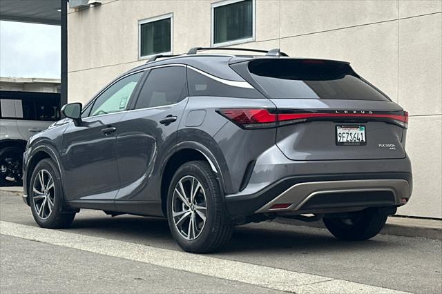 2023 Lexus RX 350 Premium