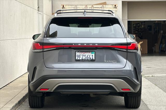 2023 Lexus RX 350 Premium