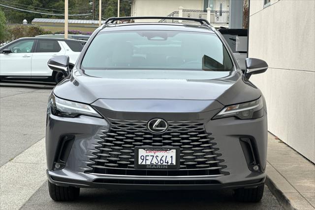2023 Lexus RX 350 Premium