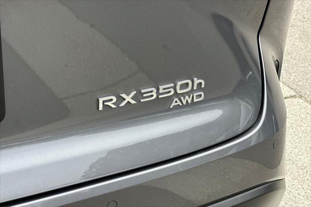 2023 Lexus RX 350 Premium