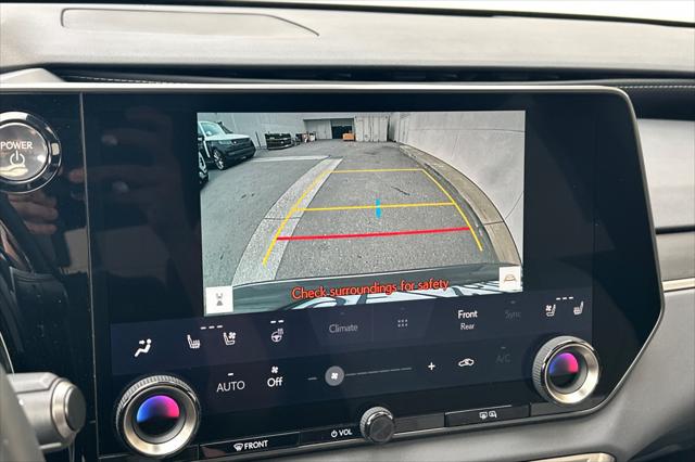 2023 Lexus RX 350 Premium