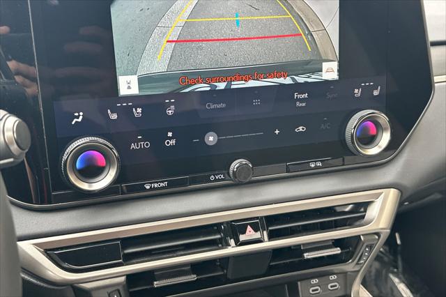 2023 Lexus RX 350 Premium