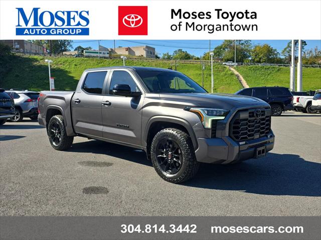 2025 Toyota Tundra Limited for sale in Morgantown, WV