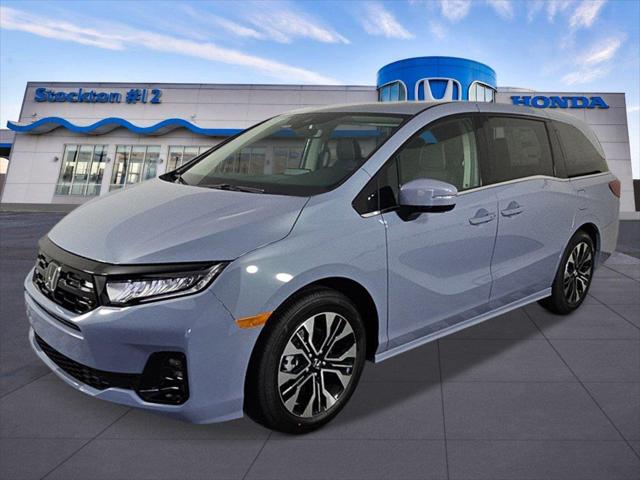 2027 Honda Odyssey Elite for sale in Sandy, UT