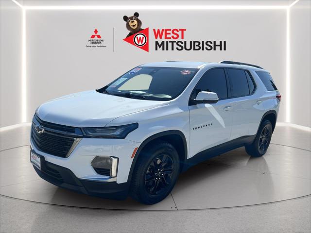 2023 Chevrolet Traverse FWD LT Cloth for sale in Orland, CA