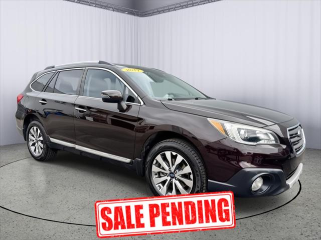 2017 Subaru Outback 2.5i Touring for sale in Wyoming, MI