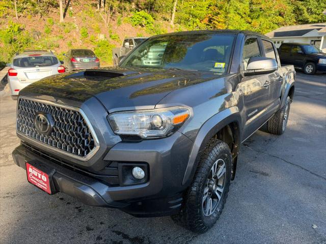 2019 Toyota Tacoma TRD Sport for sale in Springfield, VT