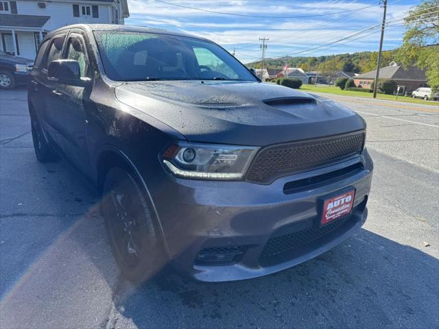 2020 Dodge Durango R/T AWD for sale in Springfield, VT