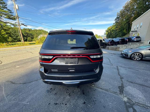 2020 Dodge Durango R/T AWD