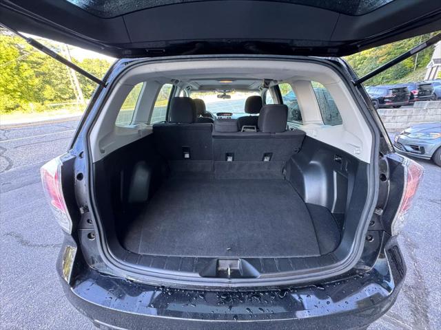 2017 Subaru Forester 2.5i Premium