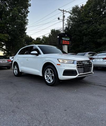 2019 Audi Q5 45 Premium for sale in Whitman, MA