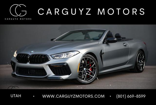 2024 BMW M8 Competition for sale in American Fork, UT