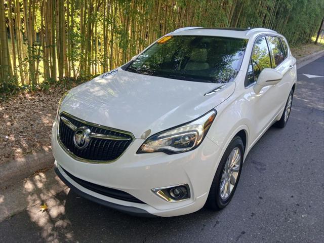2019 Buick Envision FWD Essence for sale in Durham, NC