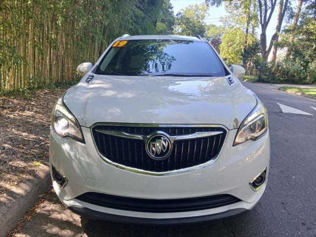 2019 Buick Envision FWD Essence