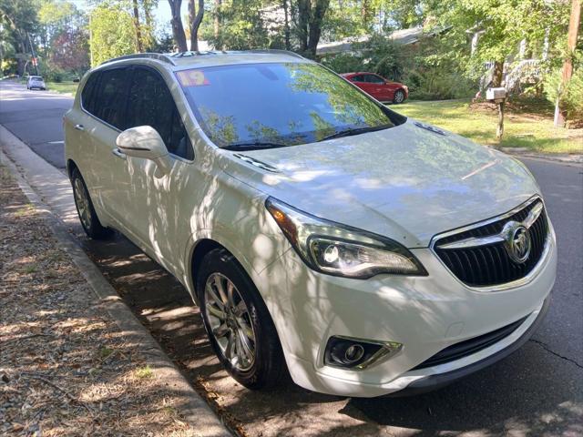 2019 Buick Envision FWD Essence