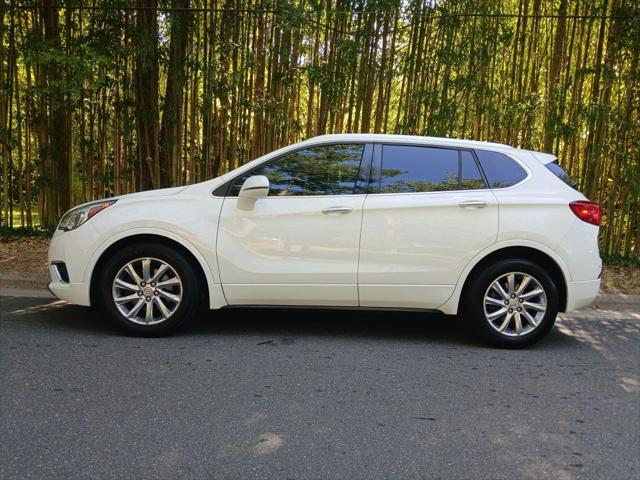 2019 Buick Envision FWD Essence