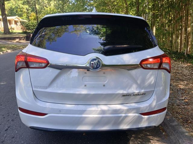 2019 Buick Envision FWD Essence