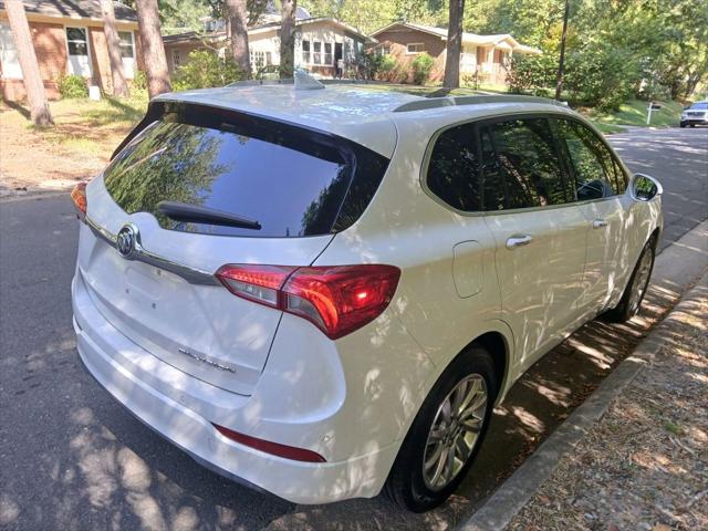 2019 Buick Envision FWD Essence