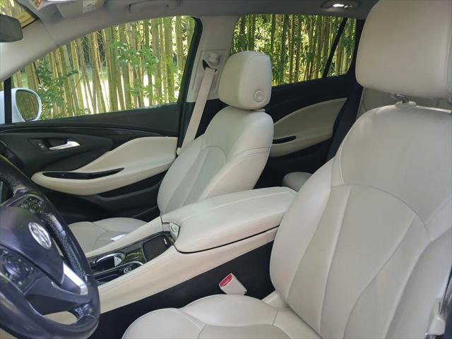 2019 Buick Envision FWD Essence