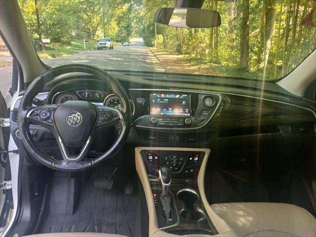 2019 Buick Envision FWD Essence
